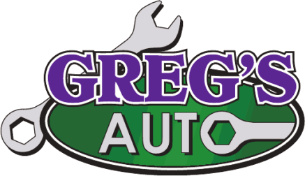 Greg's Auto Logo